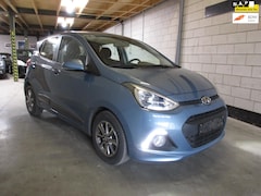 Hyundai i10 - 1.0i i-Motion Comfort Plus, airco, Bluetooth, cruise control