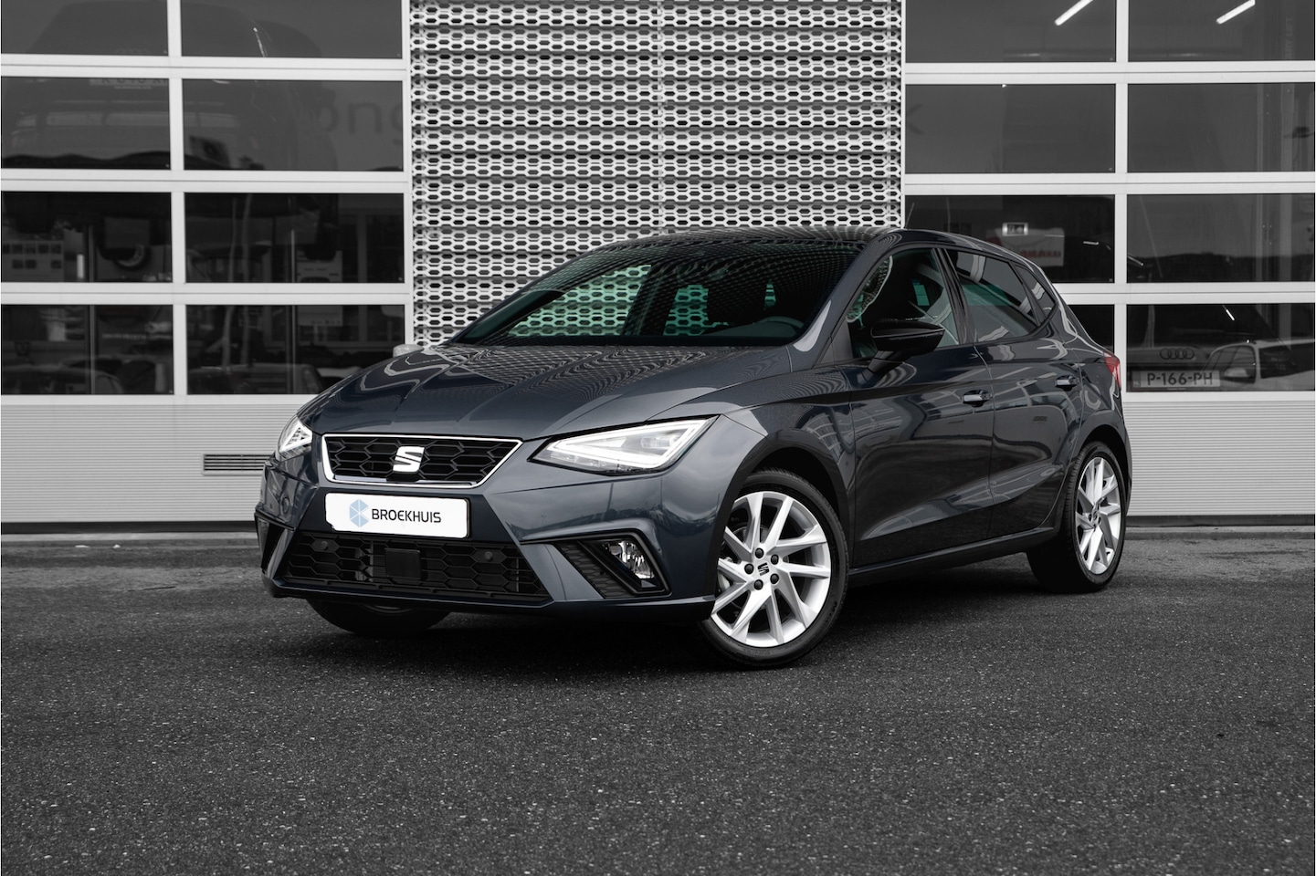 Seat Ibiza - 1.0 EcoTSI FR | Schuif/kantel dak | Apple Carplay | 17 inch | Clima | Stoelverw. | - AutoWereld.nl