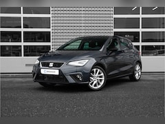 Seat Ibiza - 1.0 EcoTSI FR | Schuif/kantel dak | Apple Carplay | 17 inch | Clima | Stoelverw. |