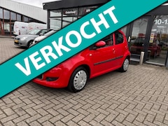 Citroën C1 - 1.0-12V Ambiance Automaat