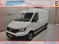 Volkswagen Crafter - 2.0TDI 140pk L3/H3 3000kg Trekgewicht Euro 6