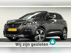 Peugeot 3008 - 1.2 PureTech GT Line*DealerOh*Panodak*Navi*Carplay