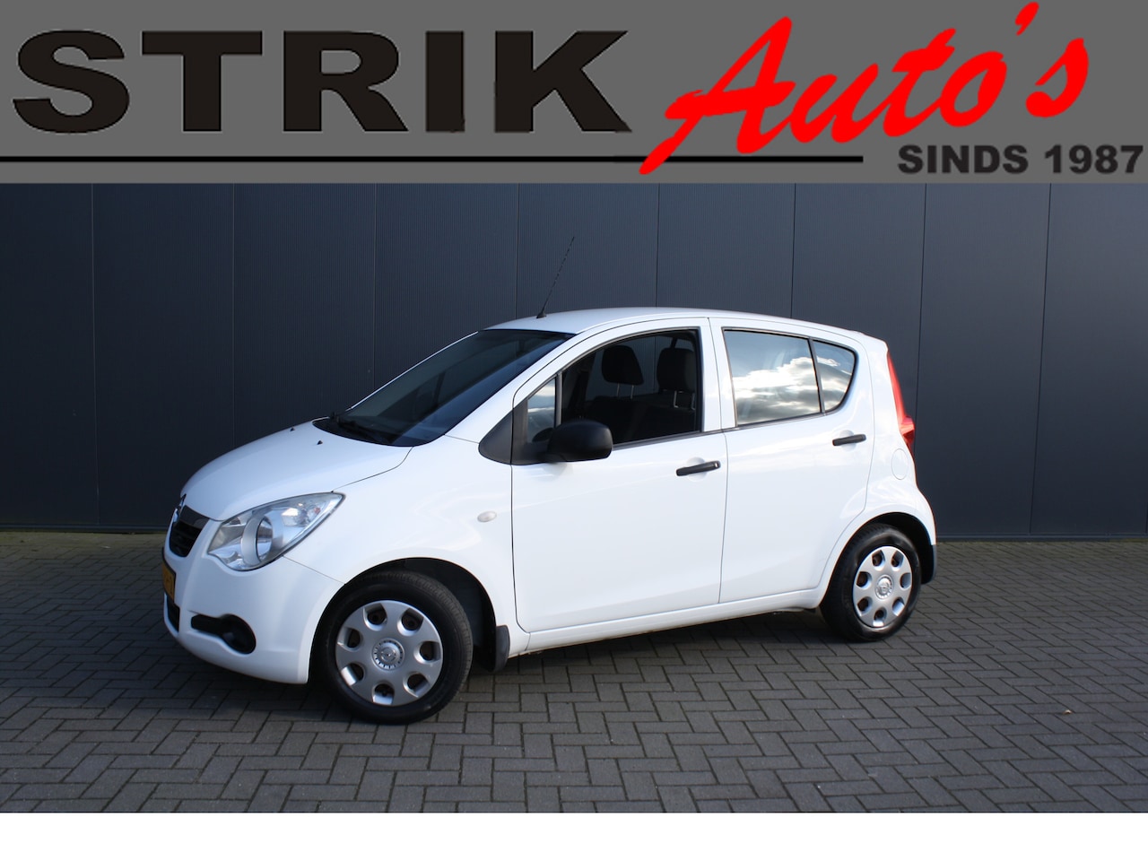 Opel Agila - 1.0 Selection 1.0 Selection - AutoWereld.nl