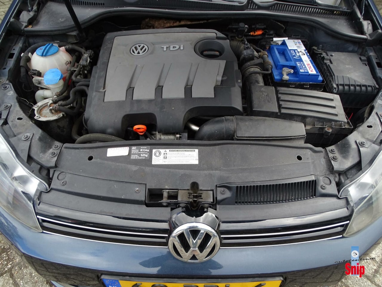 Volkswagen Golf - 1.6 TDI Highline 1.6 TDI Highline - AutoWereld.nl