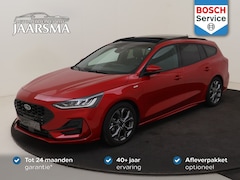 Ford Focus Wagon - 155pk EcoBoost Hybrid ST-Line |Panoramadak |Adaptive Cruise Control |Winterpack |