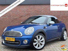 MINI Coupé - 1.6 COOPER CHILI | NL-AUTO | NAVI | CLIMA