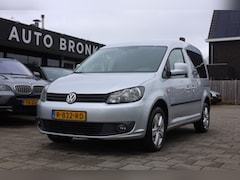 Volkswagen Caddy - 1.2 TSI COMFORTLINE I 5 PERSOONS I AIRCO