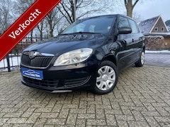 Skoda Fabia - 1.2 Arctic, Airco, Grote beurt , Distibutie, APK