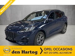 Ford Kuga - 2.5 PHEV ST-Line X Stoel+Stuurverwarming/B&O/Camera/Electr achterklep