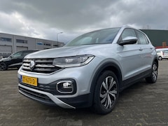 Volkswagen T-Cross - 1.0 TSI Style | Automaat | Navigatie | NL-auto