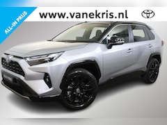 Toyota RAV4 - 2.5 Hybrid AWD Style, Schuifdak, Navi 1650KG trekgewicht, Direct leverbaar