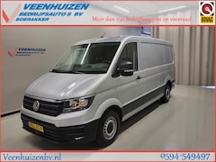 Volkswagen Crafter - 2.0TDI 140pk L3/H2 3000kg Trekgewicht Euro 6