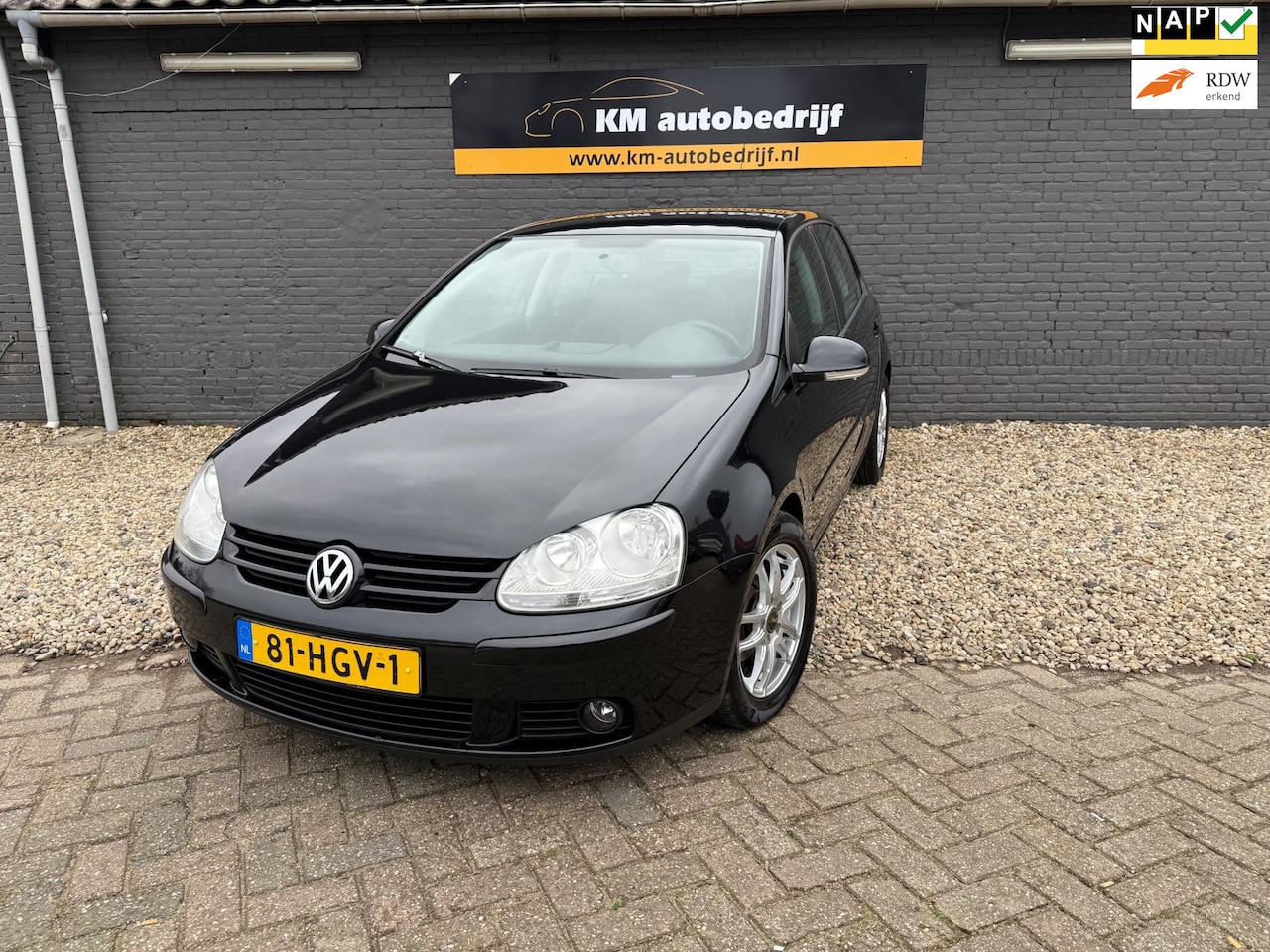 Volkswagen Golf - 1.4 Trendline 1.4 Trendline - AutoWereld.nl