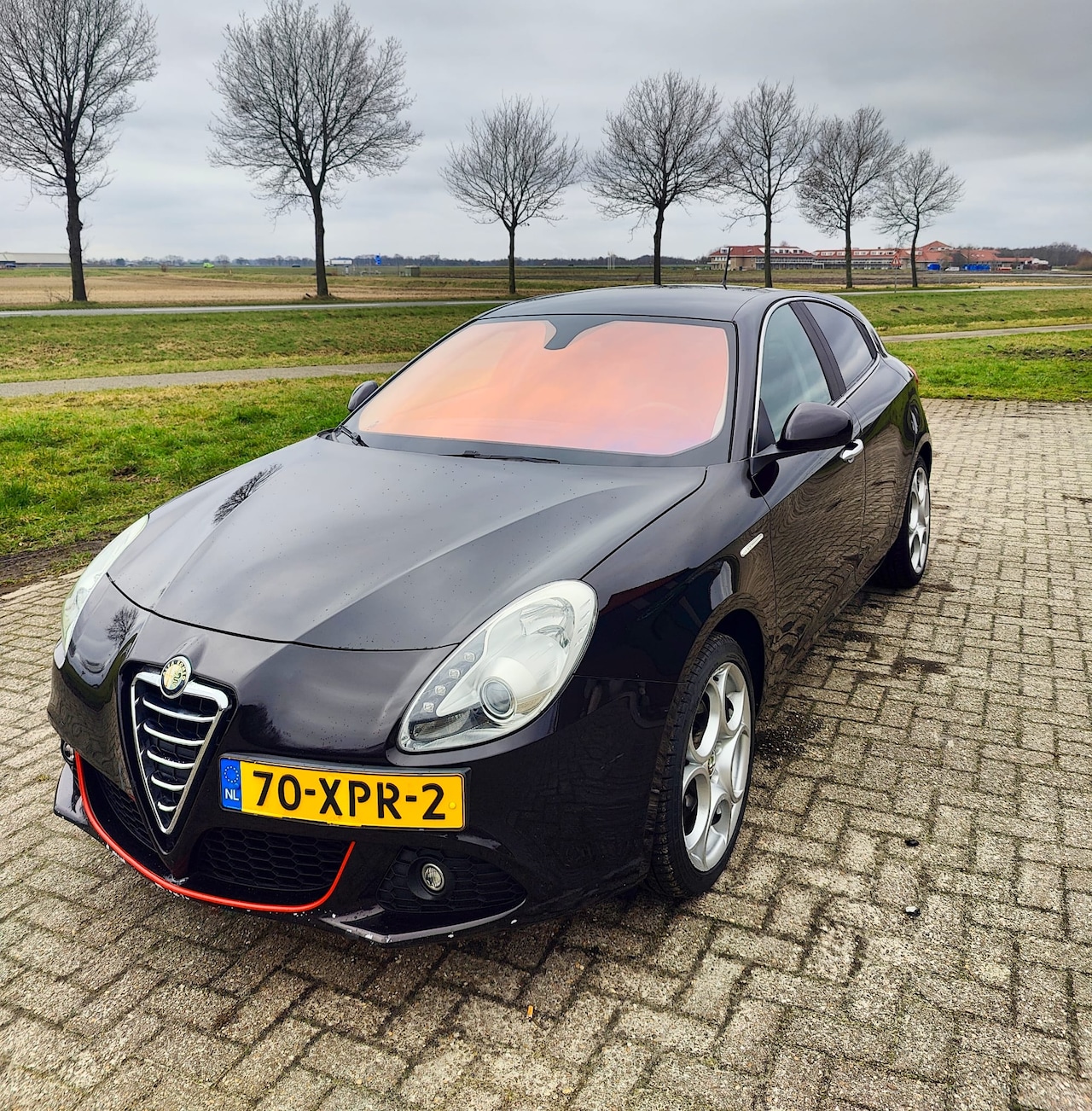 Alfa Romeo Giulietta - 1.4 T M-Air Distinctive Turbo Multi AIR Turismo Stage-1 Squadra - AutoWereld.nl