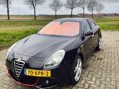 Alfa Romeo Giulietta - 1.4 T M-Air Distinctive Turbo Multi AIR Turismo Stage-1 Squadra