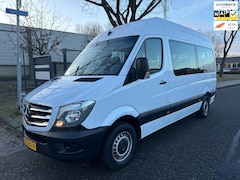 Mercedes-Benz Sprinter - 314 2.2 CDI BE+ 366 9-PERSOONS + ROLSTOEL TAXI CARPLAY