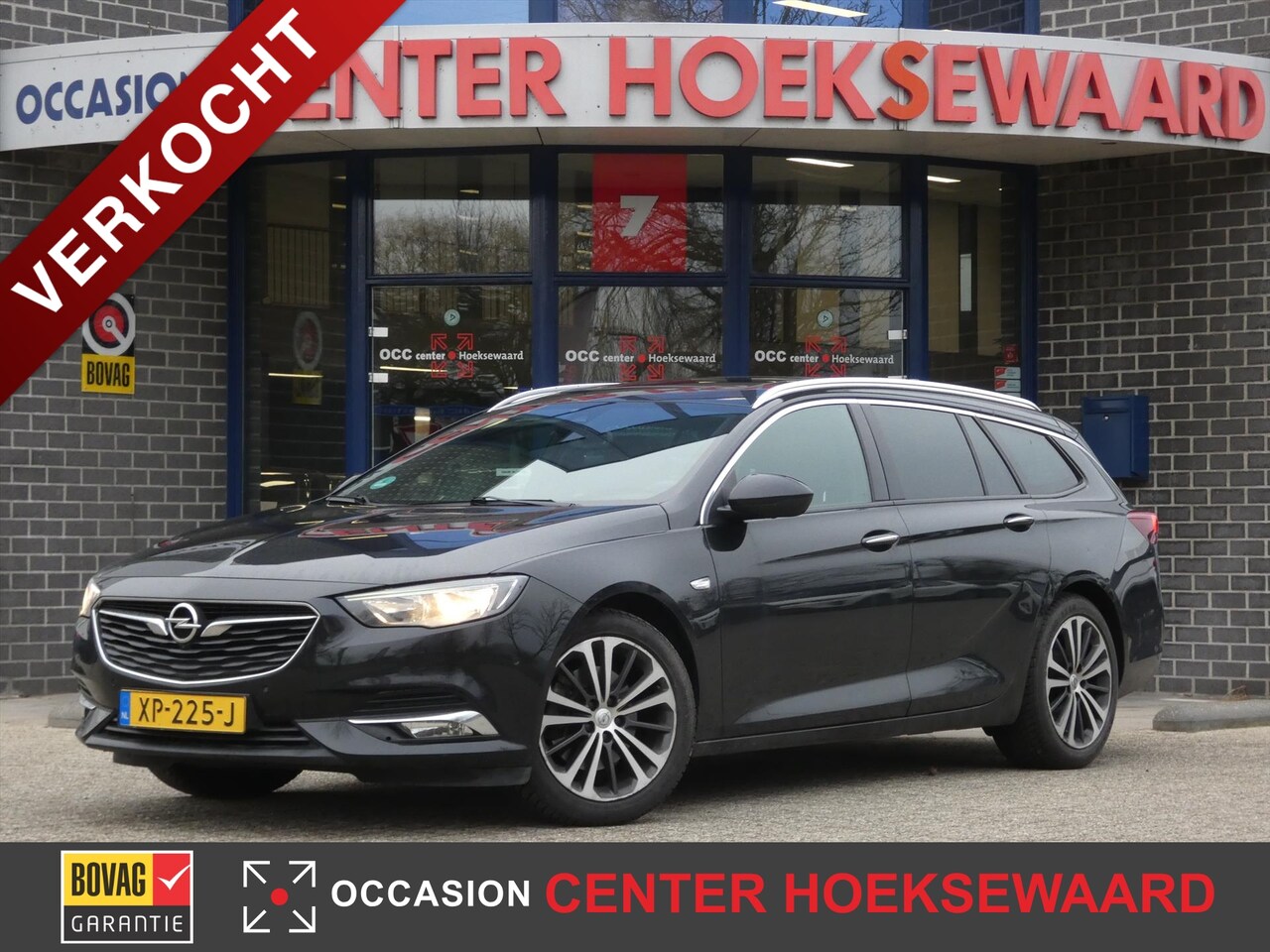 Opel Insignia Sports Tourer - 1.6 Turbo 200pk Executive OPC Sport-Line | Bose | Panoramadak | Leder-Pakket | - AutoWereld.nl