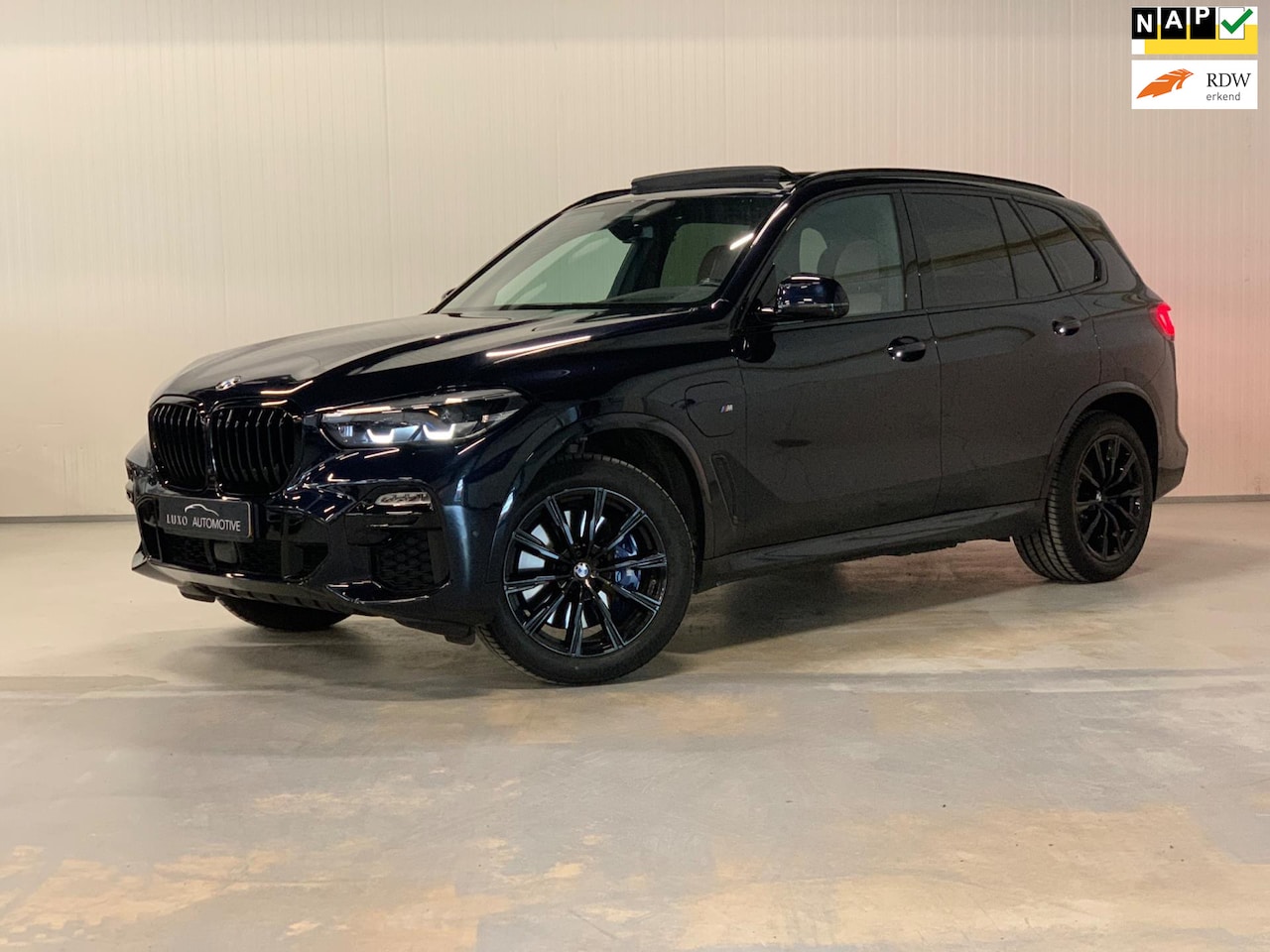 BMW X5 - XDrive45e High Executive | M-SPORT | PANO | HUD | 360 CAMERA - AutoWereld.nl