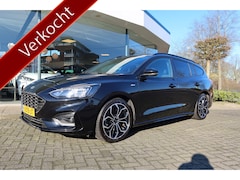 Ford Focus Wagon - 1.0 125PK EcoBoost Hybrid ST Line