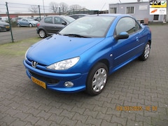 Peugeot 206 CC - 206 CC 1.6-16V-CABRIODAK WERKT NIET