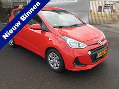 Hyundai i10 - 1.0i Comfort Staat in Hoogeveen