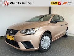 Seat Ibiza - 1.0 Reference|Stoelverwarming|Airco|Allseason|Display