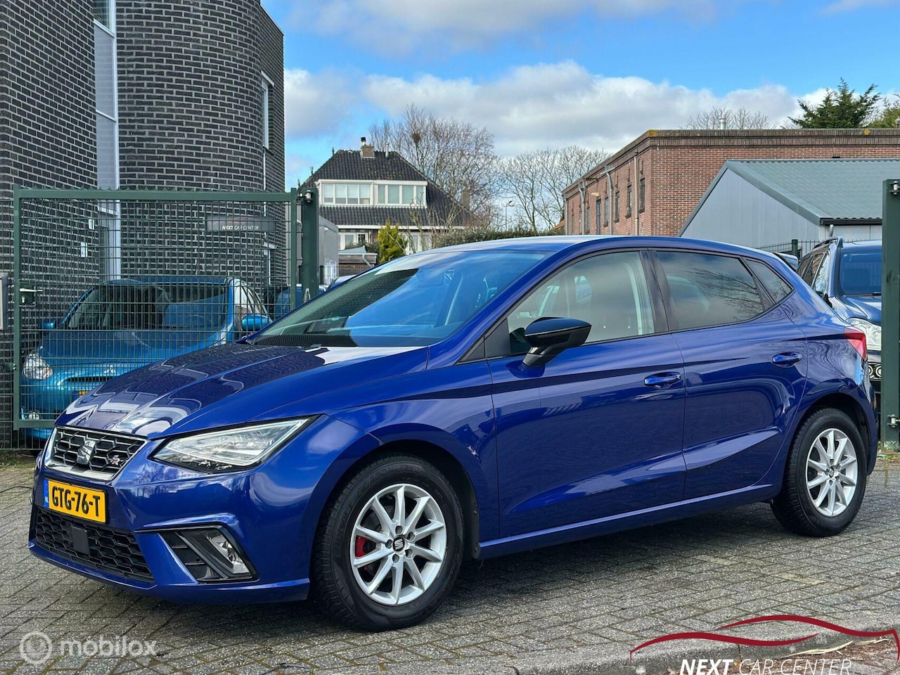 Seat Ibiza - 1.0 TSI FR 1.0 TSI FR - AutoWereld.nl