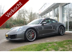 Porsche 911 - 3.0 Carrera 4S NL auto. Kilometerstand Nap