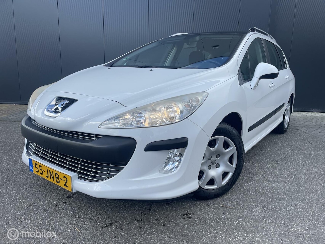 Peugeot 308 SW - 1.6 VTi XS..Trekhaak,€2999,- - AutoWereld.nl