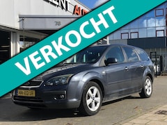 Ford Focus Wagon - 1.6-16V Futura - Airco