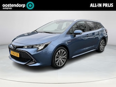 Toyota Corolla Touring Sports - 1.8 Hybrid Dynamic | Trekhaak | Carplay | Stoelverwarming | Parkeercamera |