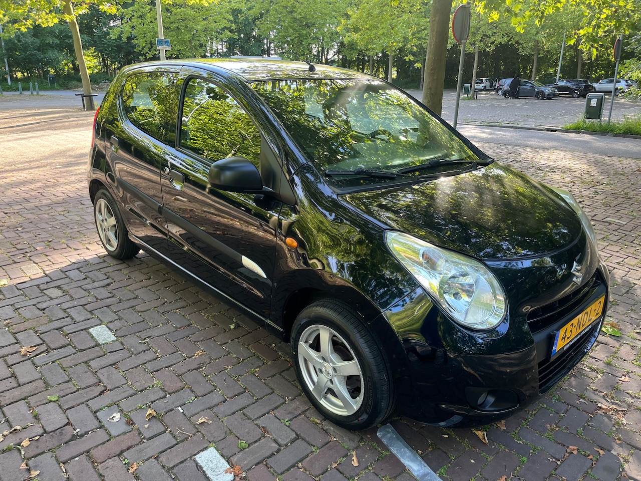 Suzuki Alto - 1.0 68pk NAP-AIRCO-ONDERHOUD - AutoWereld.nl