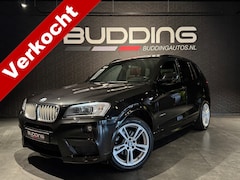 BMW X3 - xDrive28i High Exe | M-sport | Pano | Trekhaak