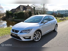 Seat Leon ST - 1.4 TSI FR / Navi / Afn. trekhaak / Carplay