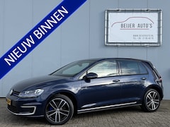 Volkswagen Golf - 1.4 TSI GTE Camera/Apple Carplay/17inch