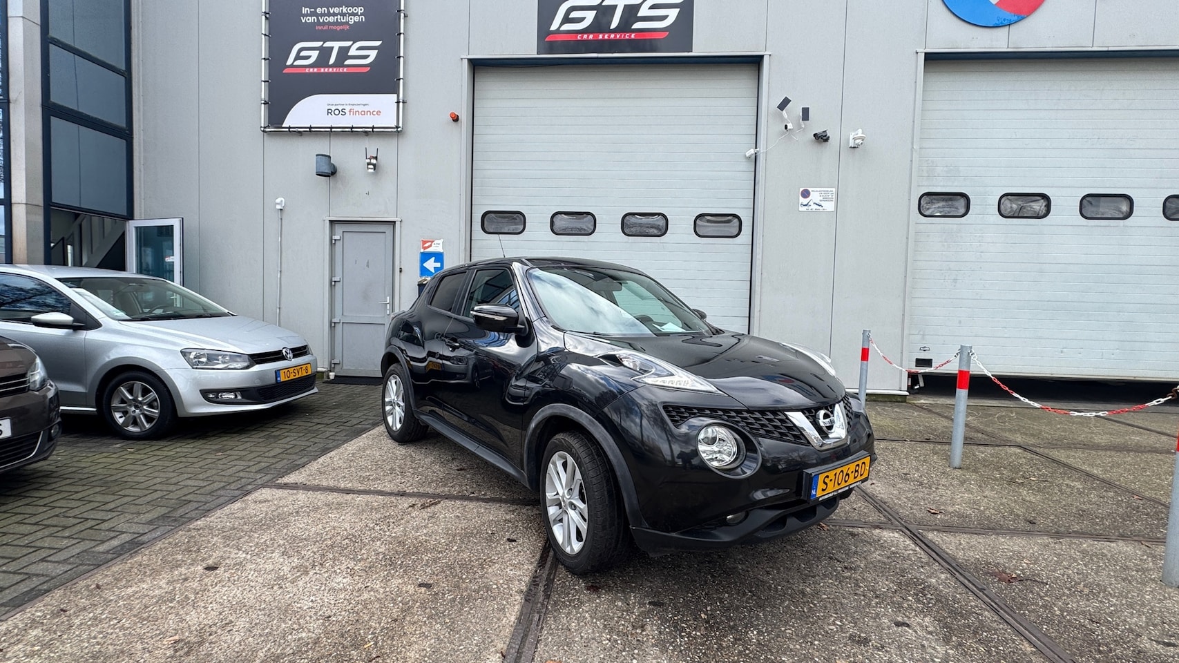 Nissan Juke - 1.6 N-Connecta 1.6 N-Connecta - AutoWereld.nl