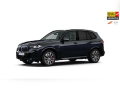 BMW X5 - Verwacht: XDrive50e M-sport, M-stoel, Merino, trekhaak, panoramadak