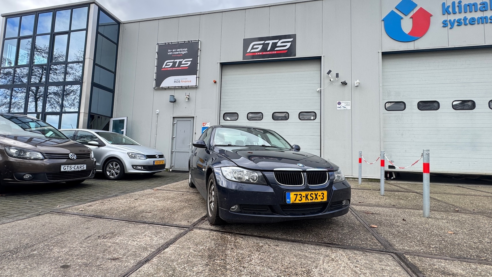 BMW 3-serie - 318i 318i - AutoWereld.nl