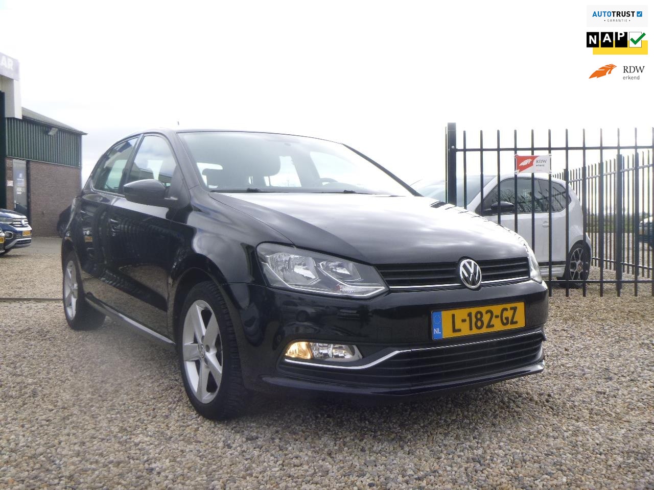 Volkswagen Polo - 1.0 First Edition 1.0 First Edition - AutoWereld.nl