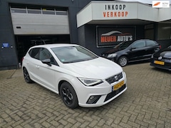 Seat Ibiza - 1.0 TSI FR BLACK EDITION DSG 12-2022 VIRTUEEL DASBOARD