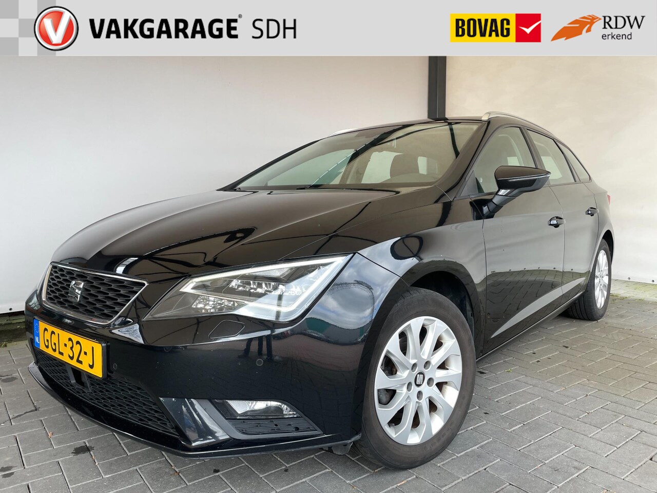 Seat Leon ST - 1.2 TSI Style Business|Automaat|Stoelverwarming - AutoWereld.nl