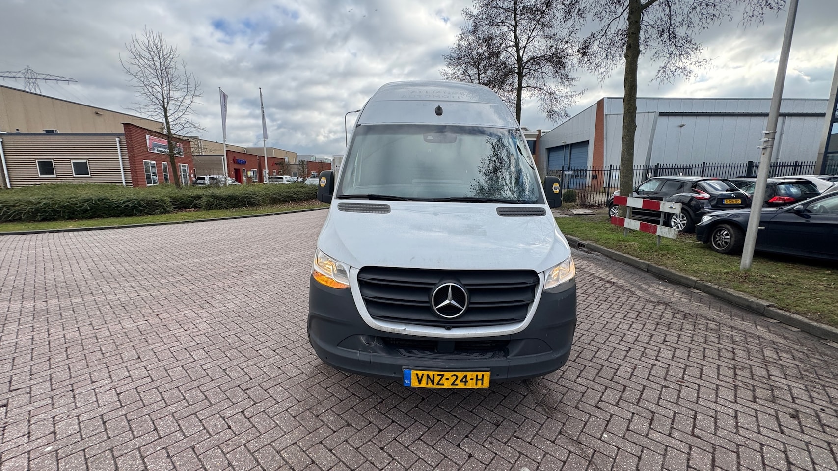 Mercedes-Benz Sprinter - 315 1.9 CDI L4H3 - AutoWereld.nl