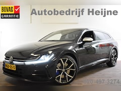 Volkswagen Arteon Shooting Brake - R 4Motion 2.0 TSI 320PK DSG R-SPORT TREKHAAK/CARPLAY/CAMERA