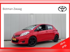 Toyota Yaris - 1.3 VVT-i Aspiration Automaat | Volledig dealer onderhouden