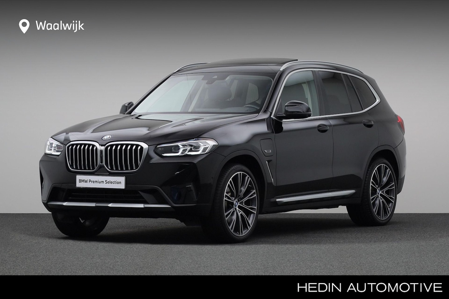 BMW X3 - xDrive30e xDrive30e - AutoWereld.nl