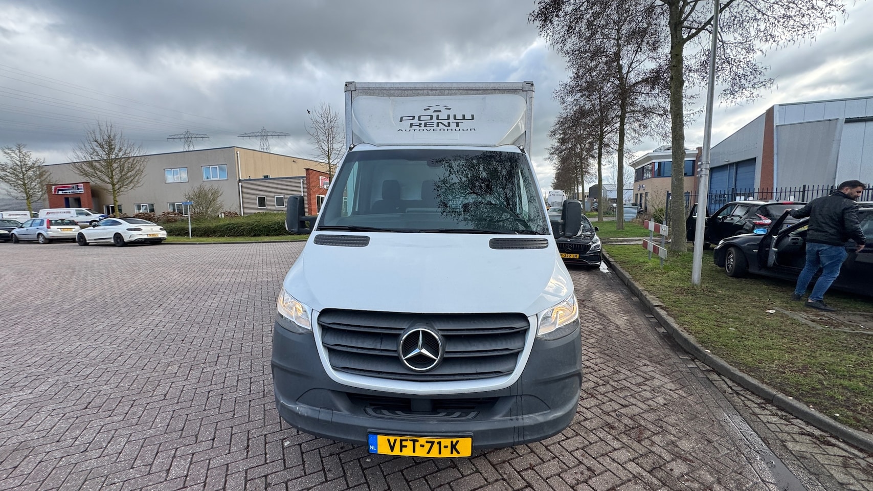 Mercedes-Benz Sprinter - 314 2.2 CDI L3 EURO VI-D - AutoWereld.nl