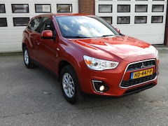 Mitsubishi ASX - 1.6 Bright ClearTec