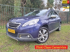 Peugeot 2008 - 1.6 VTi Féline | Luxe uitvoering | Incl groot onderhoud en garantie