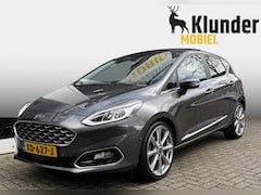 Ford Fiesta - 1.0 EcoBoost Vignale |Panoramadak|B&O|Leder|