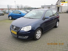 Volkswagen Polo - Polo 1.4-16V TSI Optive